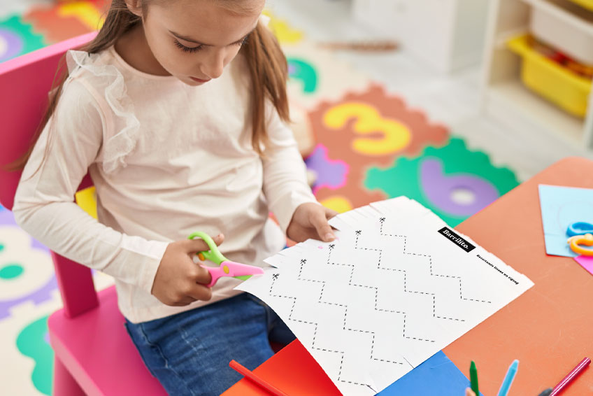Aprende y juega en casa: actividades imprimibles para disfrutar las vacaciones