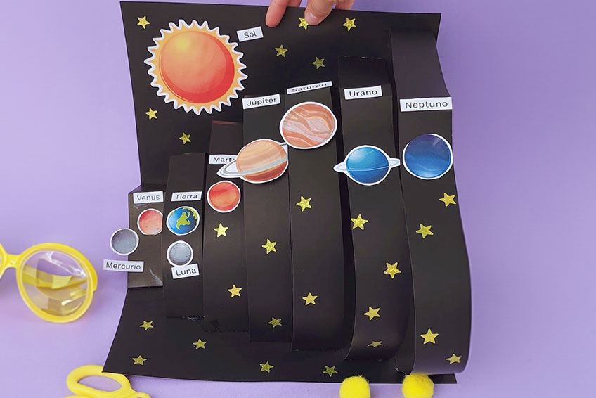 Aprender jugando: 3 actividades creativas para el nuevo ciclo escolar