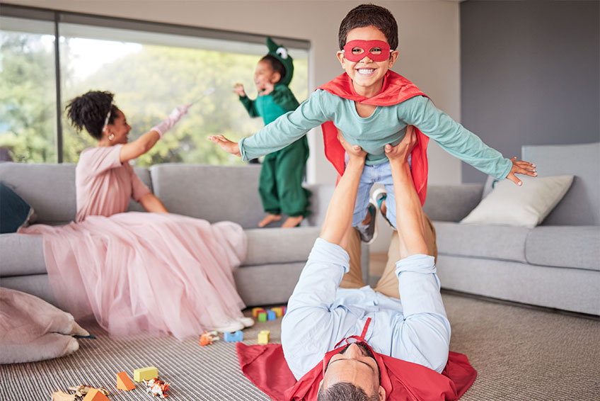 20 ideas rápidas para entretener peques sin pantallas y sin caos 