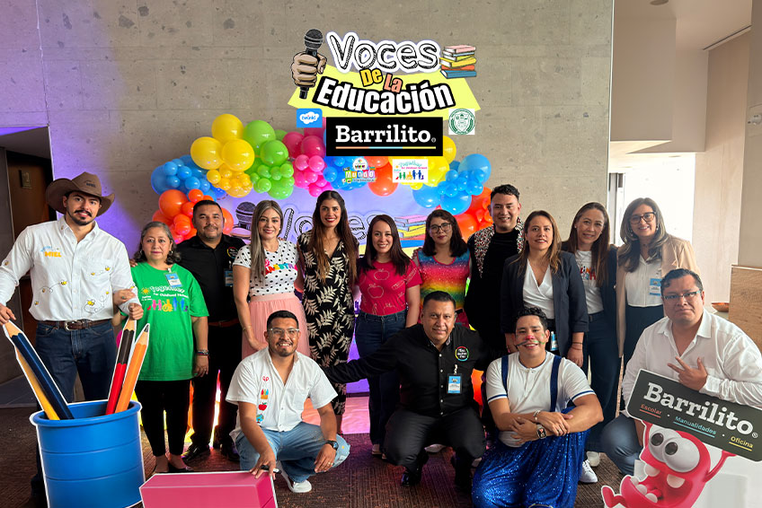 Voces de la Educación: un evento que nos recordó por qué enseñar también se vive con el corazón 