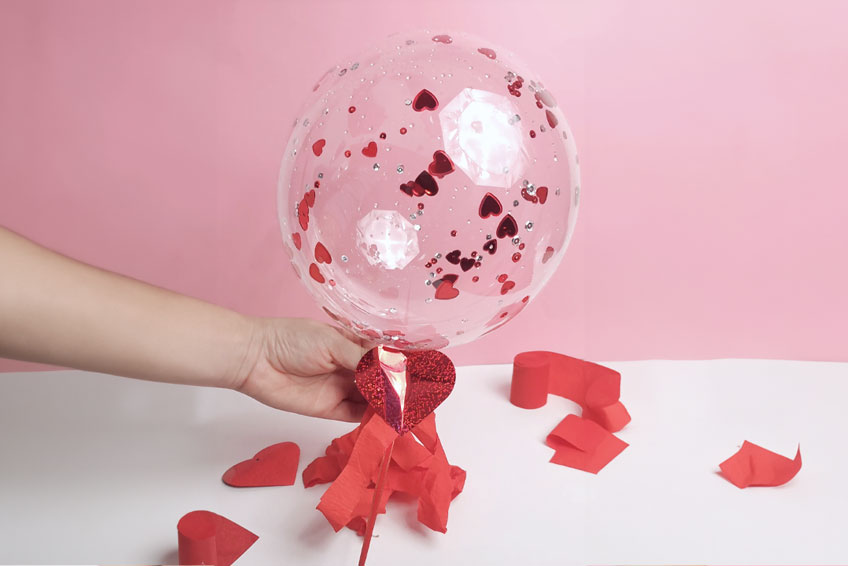 3 detalles que puedes dar en San Valentín