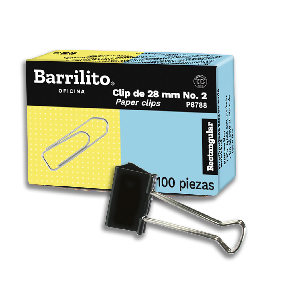 Clips y accesorios de escritorio