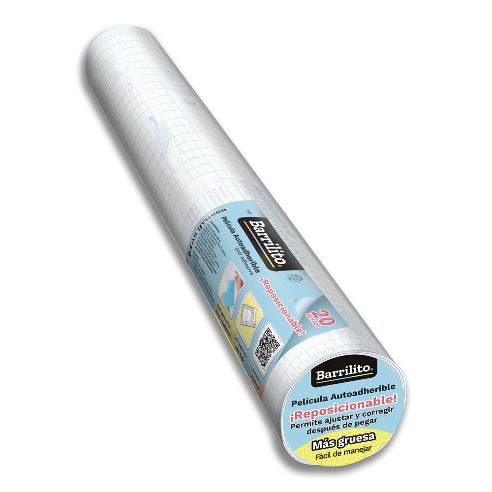 Pélicula autoadherible para forrar