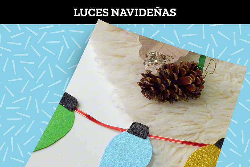 Luces navideñas