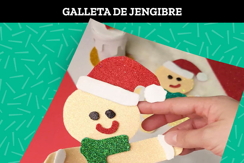Galleta de jengibre