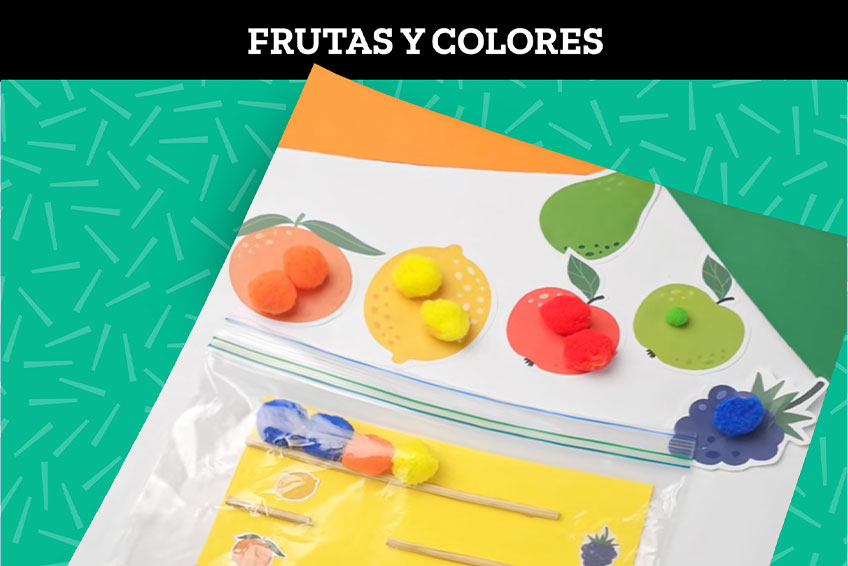 Aprendiendo los colores