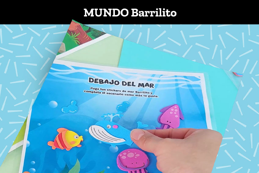 Mundo Barrilito