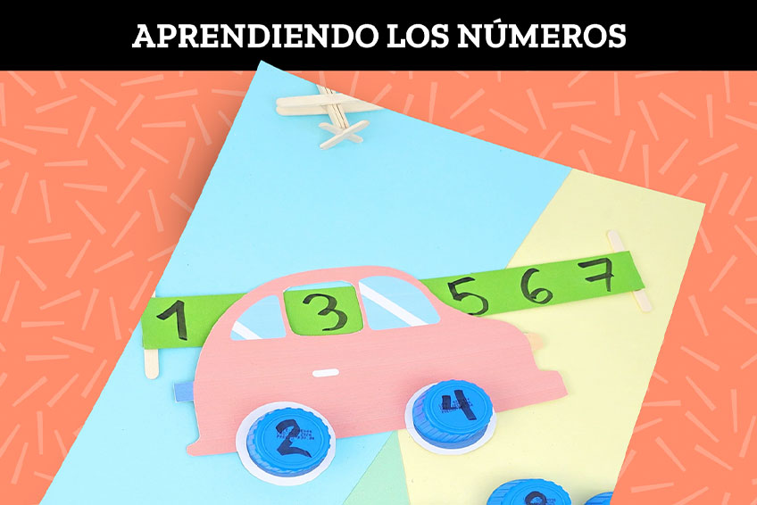 Consecutivos de números