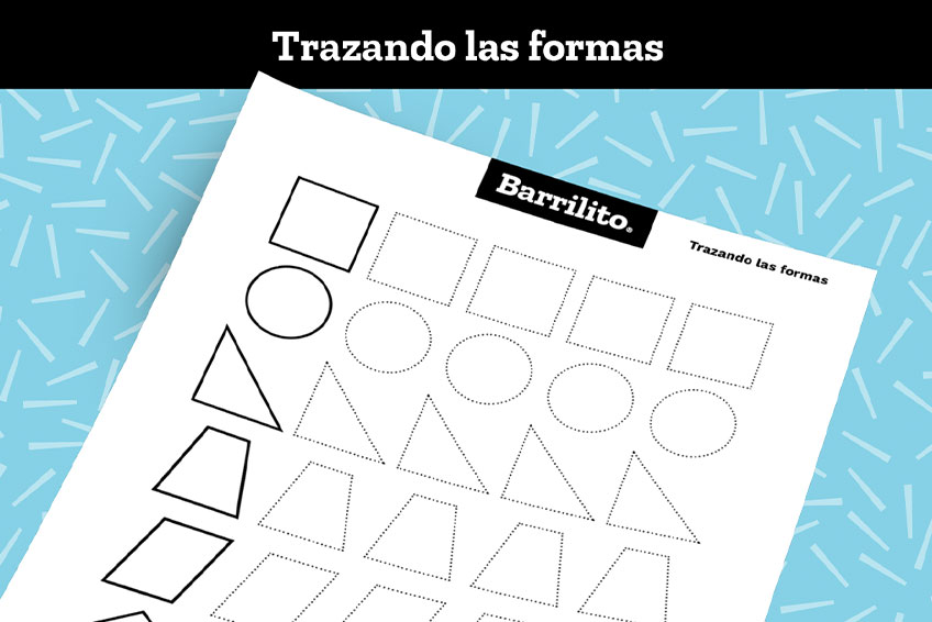 Trazando formas