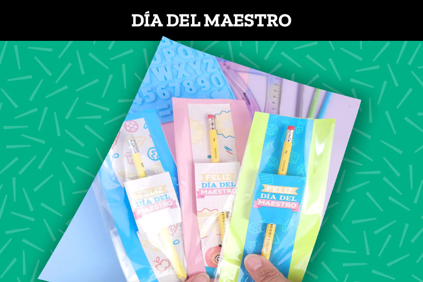 Un detalle pequeño, pero lleno de agradecimiento