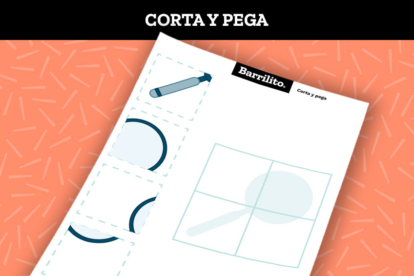 Corta y pega