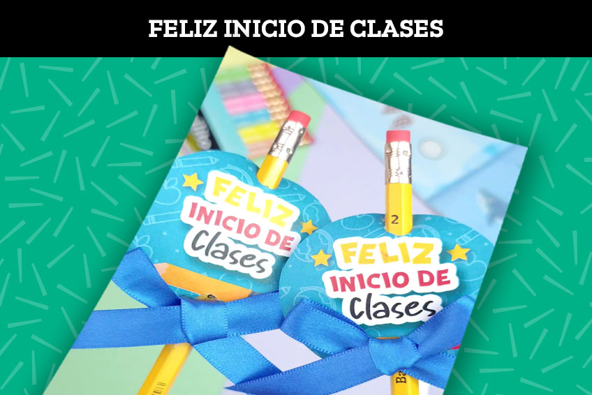 Feliz inicio de clases