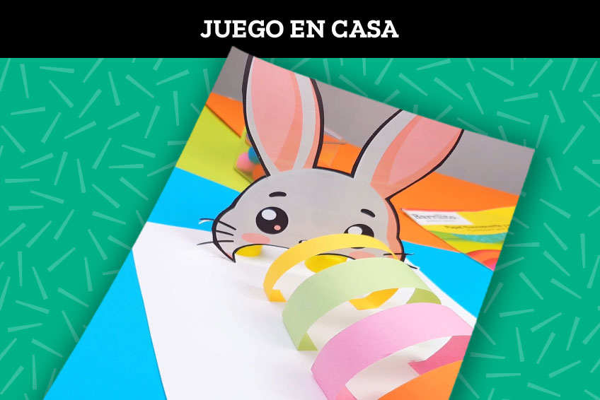 Aprende en casa y desarrolla tus habilidades.