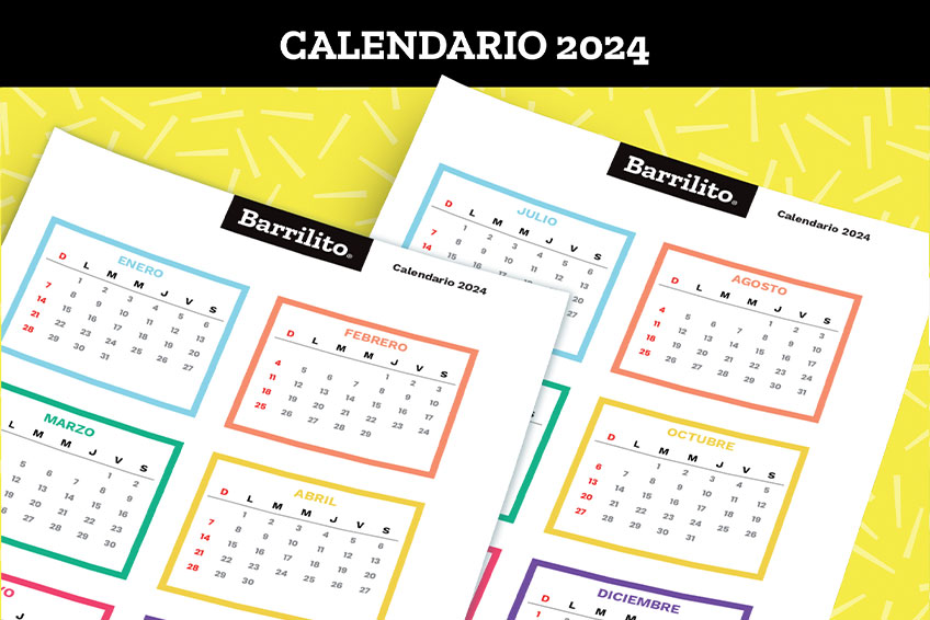 Calendario 2024