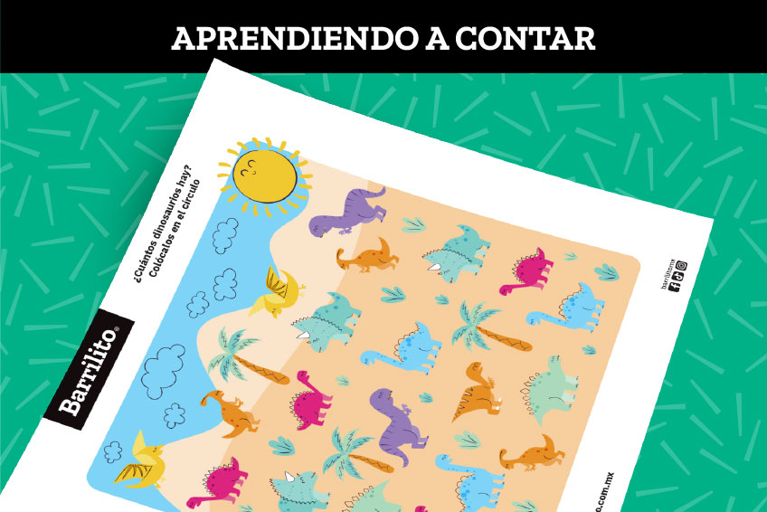 Aprendiendo a contar