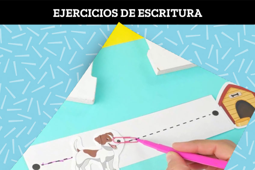 Ejercicios de escritura