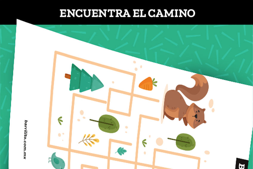 Encontrar el camino
