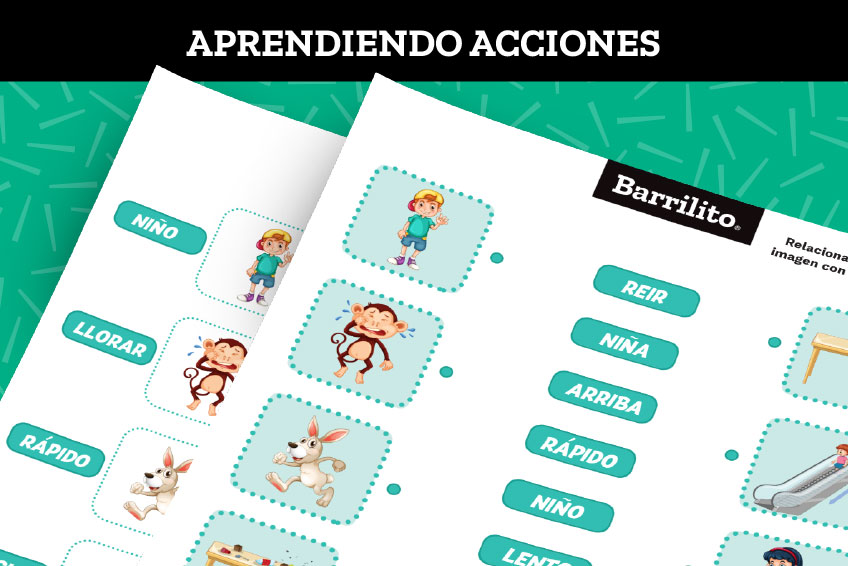Aprendiendo acciones