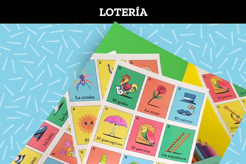 Lotería