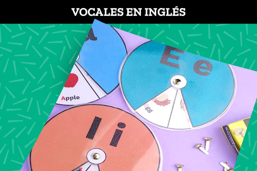 Vocales en inglés