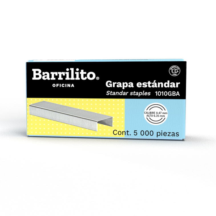 Grapa estándar caja con 5000 grapas