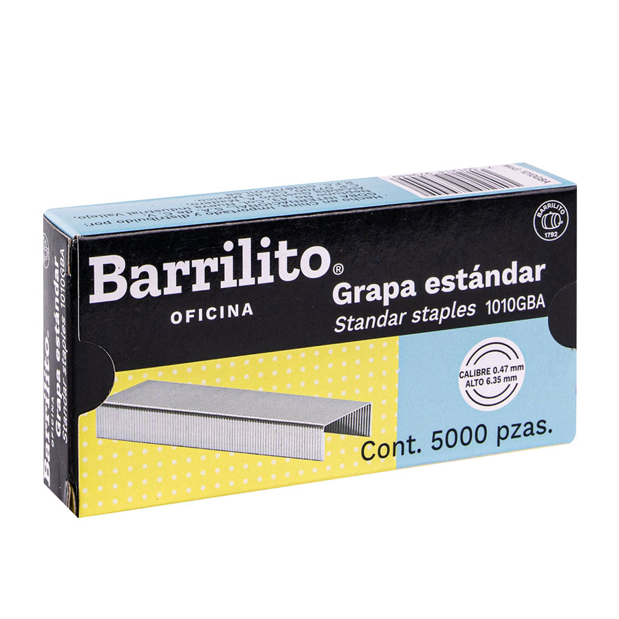 Grapa estándar caja con 5000 grapas