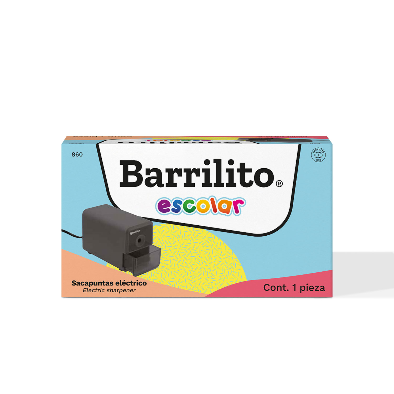 Sacapuntas eléctrico 860
