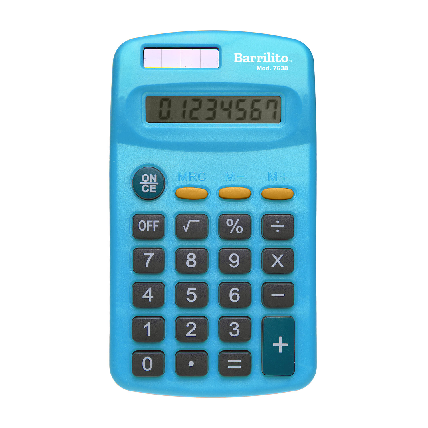 Calculadora de Bolsillo 8 Dígitos