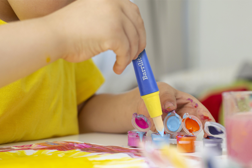 Pinceles perfectos para Crear, Aprender y Divertirse, ¡a pintar se ha dicho!