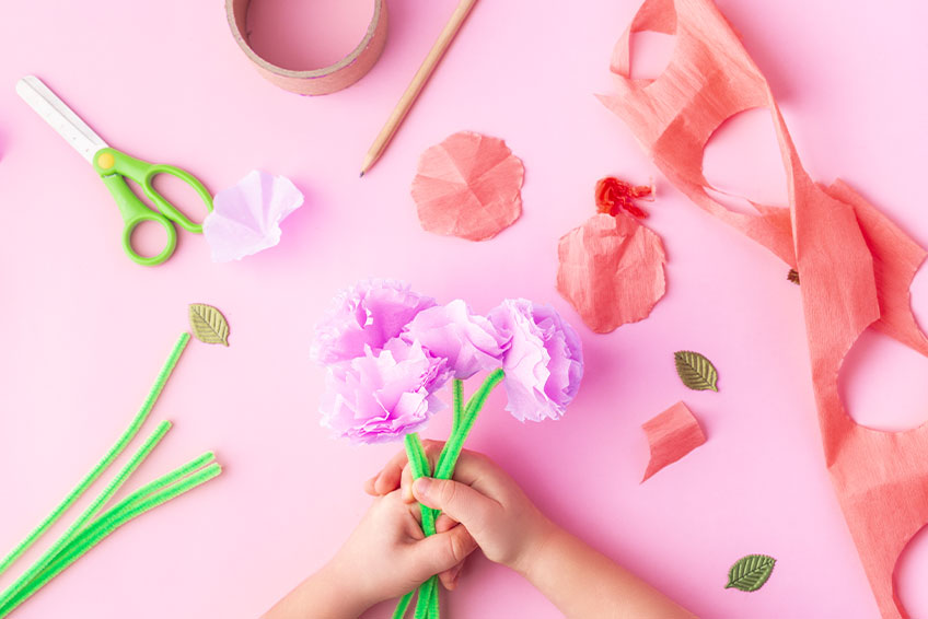 ¡Manos a la Obra! Proyectos de Primavera Fáciles y Bonitos para el Aula