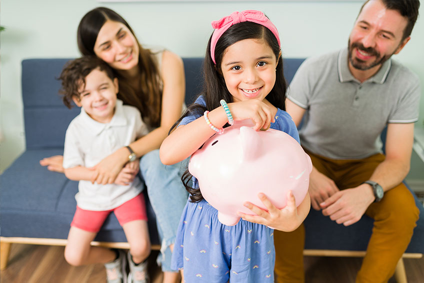 Educación Financiera para Niños: Enseñanzas Clave desde la Primaria