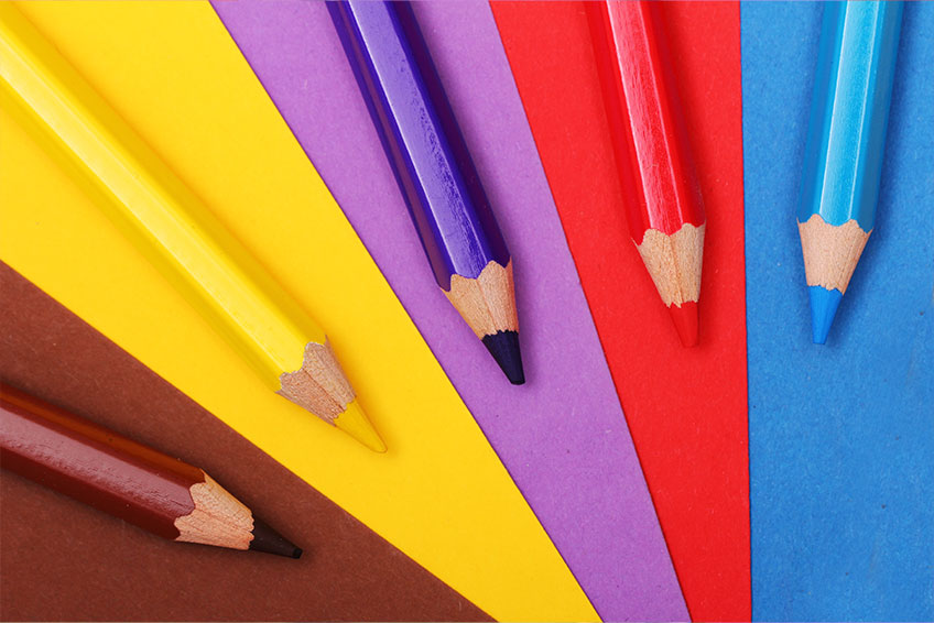 Ideas divertidas para escribir mejor con lápices