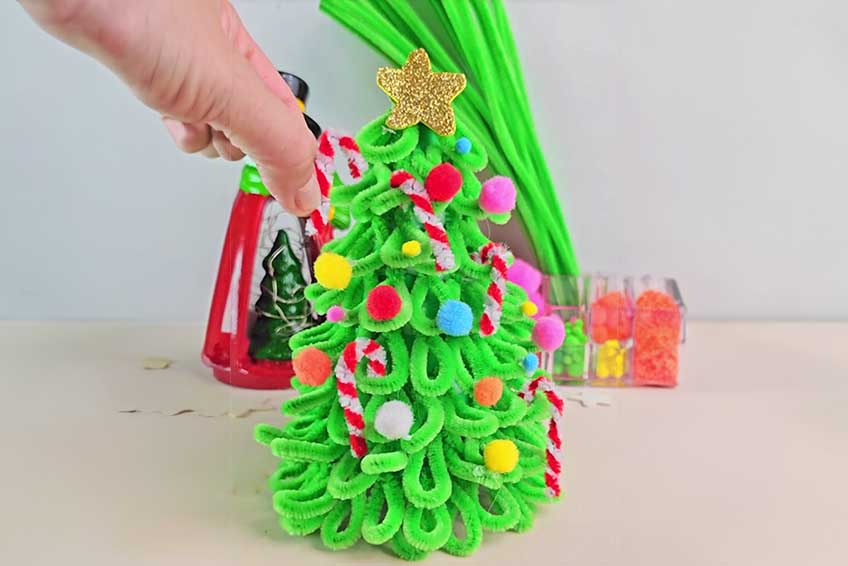 Creati-Navidad: sorprende a Santa con estas manualidades
