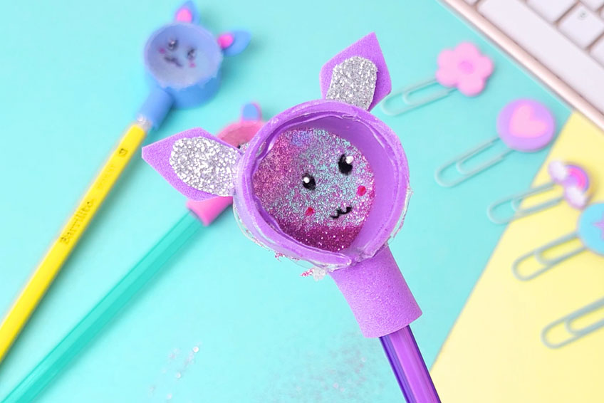 Decoración divertida para útiles escolares: ¡Hazlo junto a tus pequeños!