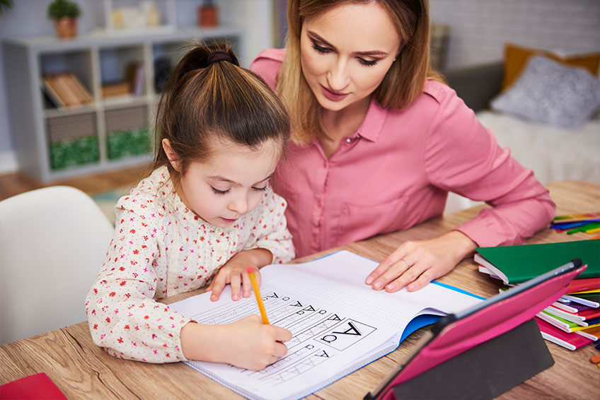 De trazos a palabras: ¡Aprender a escribir con una pizca de diversión!