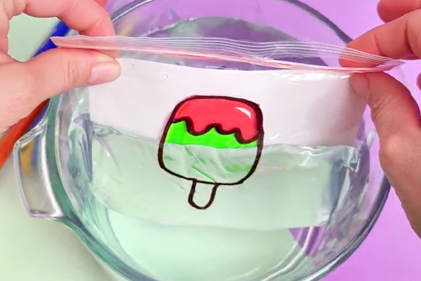 Magia en casa: 3 experimentos caseros impresionantes para niños curiosos