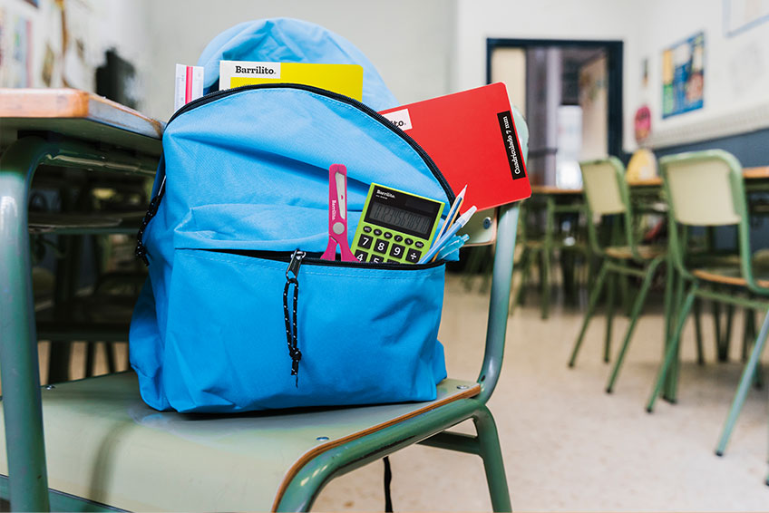 ¡Mochi-listos: el kit escolar imprescindible en la mochila de tus hijos!
