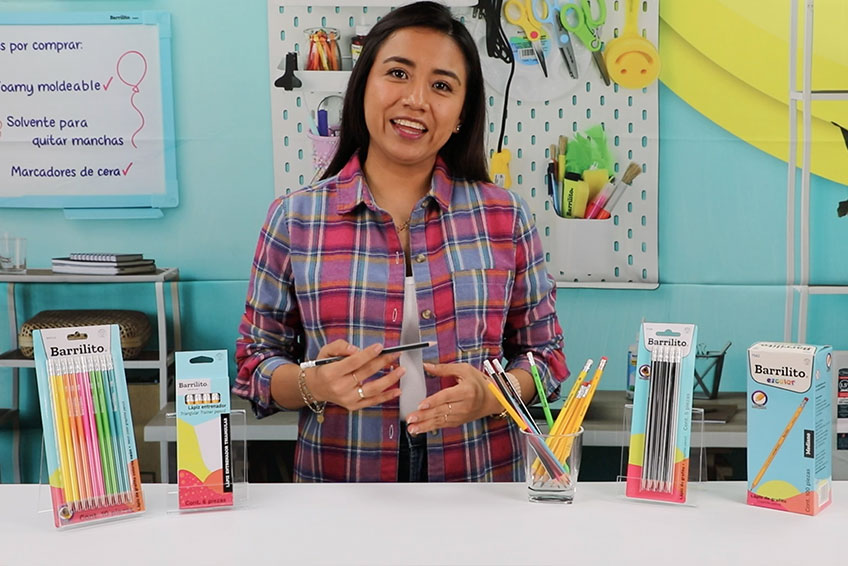 Innovación y Creatividad en el Regreso a Clases: Barrilito Inspira con Materiales Educativos