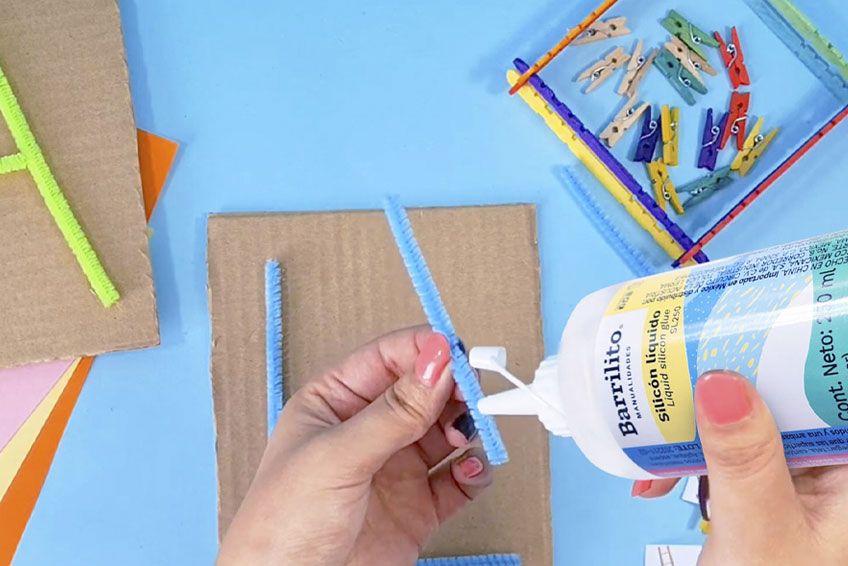 Vacaciones creativas: manualidades con silicón que tus hijos amarán