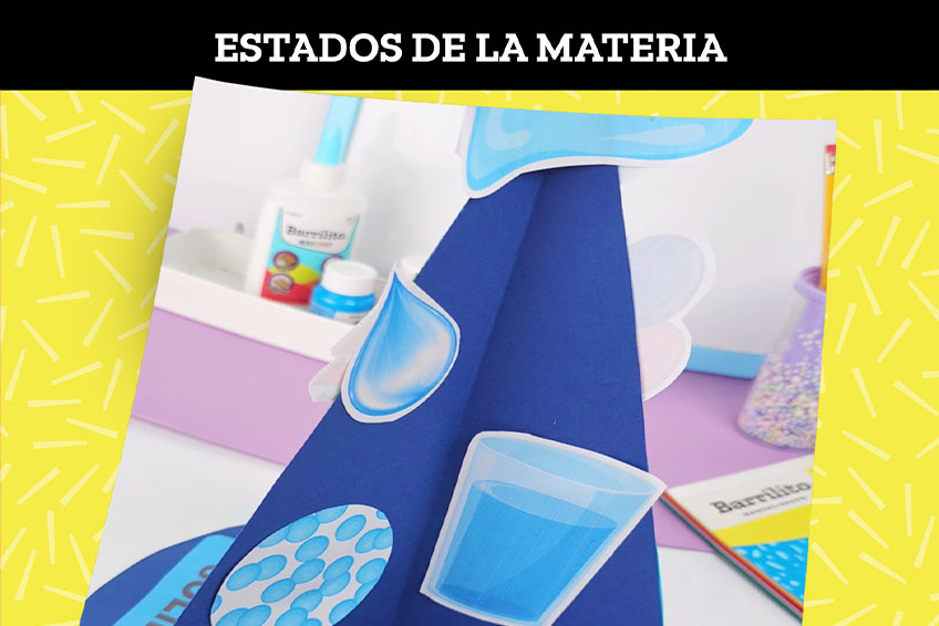 Estados de la materia