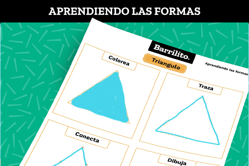 Aprendiendo las formas