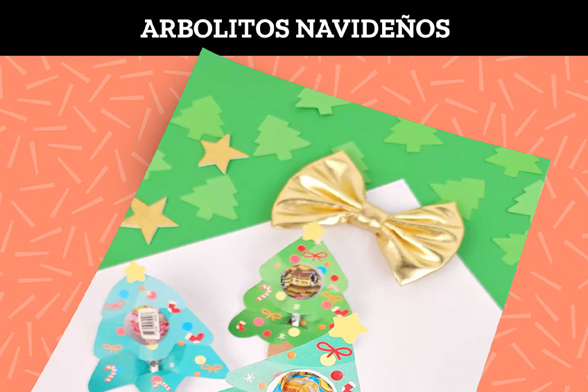 Arbolitos de navidad