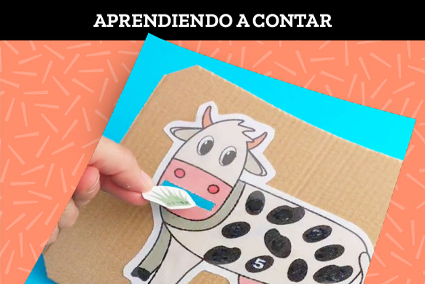 Aprendiendo a contar