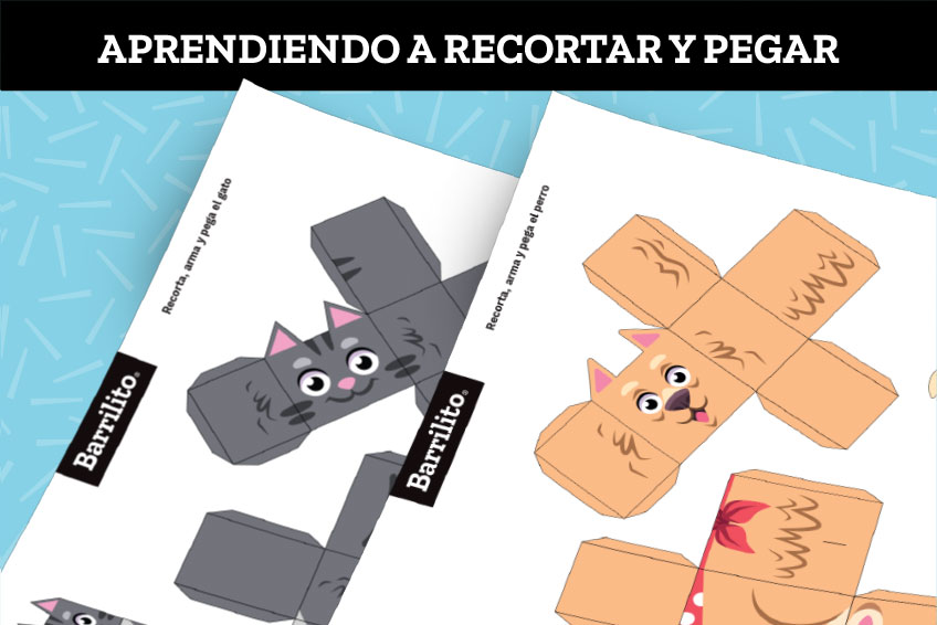 Recorta y pega